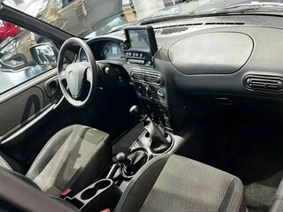 2026 Lada (ВАЗ) Niva Travel I Рестайлинг, зелёный, 1789000 рублей, вид 3