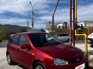 2012 Lada (ВАЗ) Kalina Sport I, серебристый, 295000 рублей, вид 2