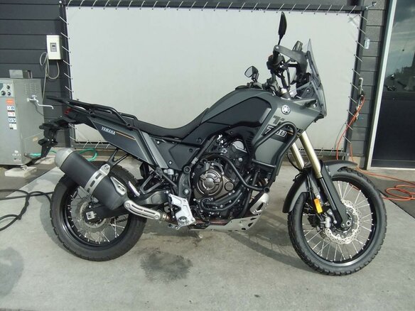 2024 Yamaha Tenere 700, серый, 1377000 рублей - вид 1