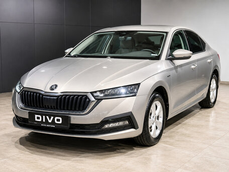 Skoda Octavia IV (A8)