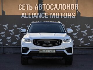 2022 Geely Atlas Pro, белый, 1490000 рублей, вид 2
