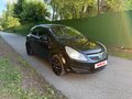 2008 Opel Corsa D, чёрный, 235000 рублей - вид 3