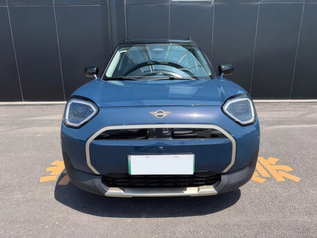 2025 Mini Aceman E, синий, 3018000 рублей, вид 2