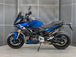2024 BMW F 900 XR, синий, 1299000 рублей, вид 5