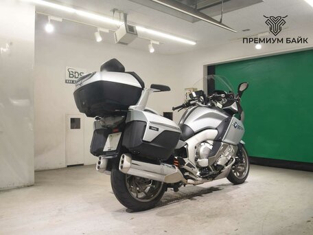 2016 BMW K 1600 GTL, серебристый, 1799000 рублей, вид 5