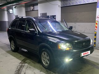 2006 Volvo XC90 I Рестайлинг, чёрный, 1450000 рублей, вид 1