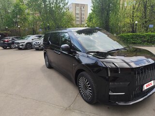 2023 Zeekr 009 140 kWh I, чёрный, 6400000 рублей, вид 5