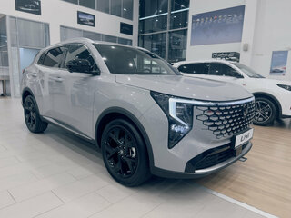 2026 Changan UNI-S I Рестайлинг, серый, 3249900 рублей, вид 3
