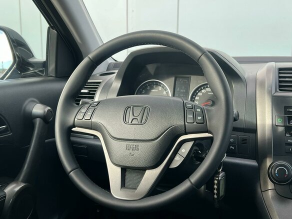 2011 Honda CR-V III Рестайлинг, чёрный, 1670000 рублей - вид 15