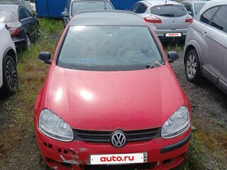 Volkswagen Golf V