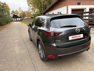 2020 Mazda CX-5 II, серый, 2380000 рублей, вид 3