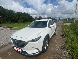 2017 Mazda CX-9 II, белый, 2900000 рублей, вид 1