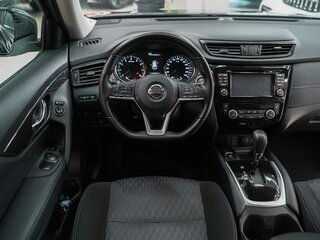2020 Nissan X-Trail III Рестайлинг, чёрный, 1720000 рублей, вид 5