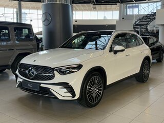 2025 Mercedes-Benz GLC 300 II (X254), белый, 8800000 рублей, вид 2