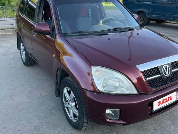 2011 Vortex Tingo I, красный - вид 1