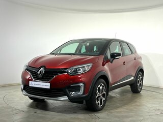 2018 Renault Kaptur I, красный, 1320000 рублей, вид 1