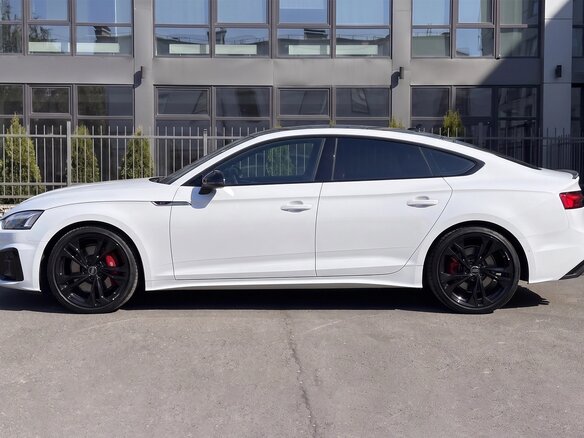 2019 Audi S5 II (F5), белый, 4550000 рублей - вид 7