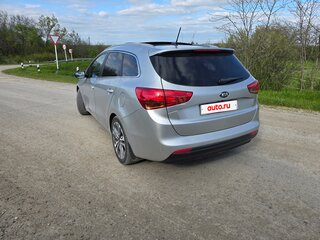 2015 Kia Ceed II, серый, 1400000 рублей, вид 4