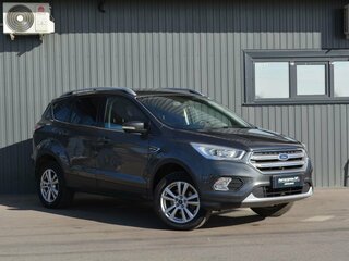 2017 Ford Kuga II Рестайлинг, серый, 1549888 рублей, вид 3
