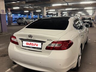 2011 Infiniti M37 IV, белый, 1650000 рублей, вид 5
