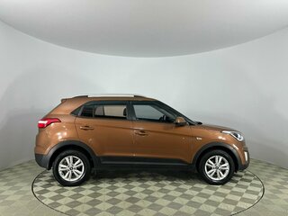 2019 Hyundai Creta I, коричневый, 1638000 рублей, вид 4