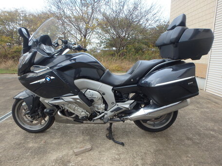 2012 BMW K 1600 GTL, синий, 1000000 рублей, вид 1