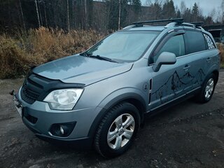 2012 Opel Antara I Рестайлинг, серый, 520000 рублей, вид 1