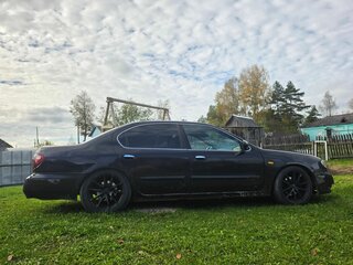 2002 Nissan Maxima V (A33), чёрный, 190000 рублей, вид 3