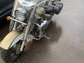 2008 Suzuki Boulevard C90, бежевый - вид 7