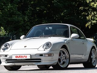 1995 Porsche 911 Carrera RS IV (993), белый, 18190032 рублей, вид 3