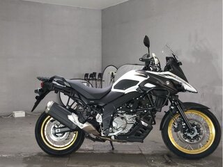 2023 Suzuki V-Strom DL 650, белый, 798000 рублей, вид 1