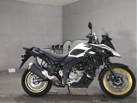 2023 Suzuki V-Strom DL 650, белый, 798000 рублей, вид 1