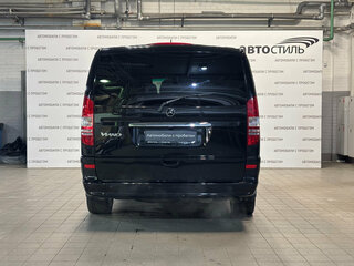 2011 Mercedes-Benz Viano L1 I (W639) Рестайлинг, чёрный, 2249000 рублей, вид 4