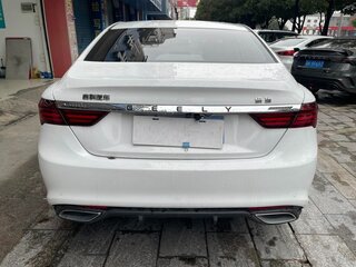 2022 Geely Binrui I Рестайлинг, белый, 1100000 рублей, вид 4