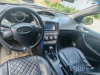2011 Chery M11 (A3), серый, 450000 рублей, вид 5