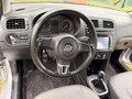 2012 Volkswagen Polo V, серебристый - вид 9