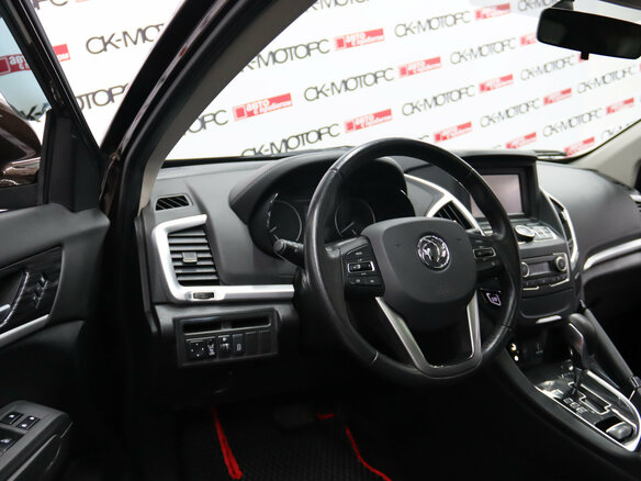2018 Dongfeng AX7 I, серый, 1095950 рублей - вид 7