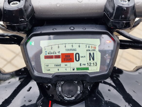 2016 Ducati XDiavel, чёрный, 1964598 рублей - вид 5