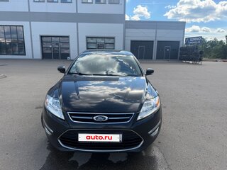 2011 Ford Mondeo IV Рестайлинг, чёрный, 700000 рублей, вид 1