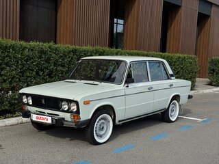 1998 Lada (ВАЗ) 2106, белый, 450000 рублей, вид 1