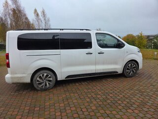 2020 Peugeot Traveller Long I, белый, 3900000 рублей, вид 1