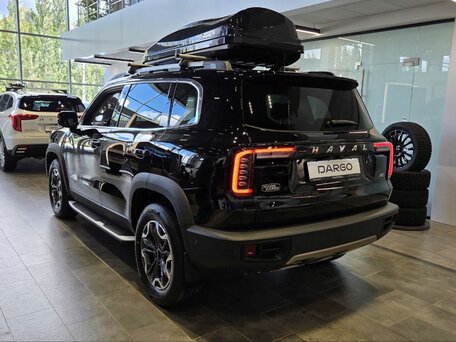 Haval Dargo I Рестайлинг