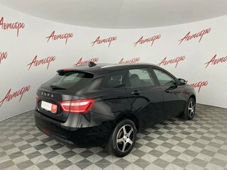 2021 Lada (ВАЗ) Vesta SW I, чёрный, 1139000 рублей, вид 5
