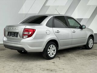 2023 Lada (ВАЗ) Granta Euro-2 I Рестайлинг, серебристый, 688000 рублей, вид 5