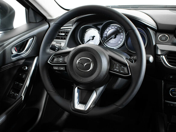 2016 Mazda 6 III (GJ) Рестайлинг, коричневый, 1739000 рублей - вид 8