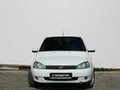 2012 Lada (ВАЗ) Kalina I, белый, 310000 рублей - вид 1