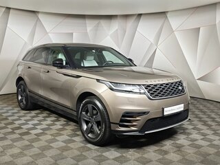 2018 Land Rover Range Rover Velar I, коричневый, 3540000 рублей, вид 3