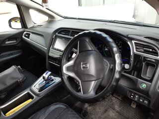 2016 Honda Shuttle II, серый, 1050000 рублей, вид 5