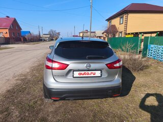 2014 Nissan Qashqai II, белый, 1050000 рублей, вид 5