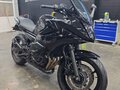 2012 Yamaha XJ6 (FZ6R), чёрный, 530000 рублей